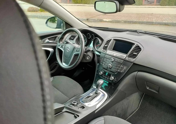 Opel Insignia cena 22900 przebieg: 298233, rok produkcji 2012 z Rzeszów małe 436